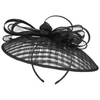 Chess Sinamay Saucer Fascinator by McBURN - 1999,00 kr