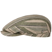Chesterton Linne Flat Cap by Lierys - 1059,00 kr