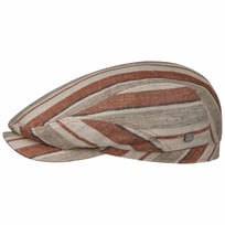 Chesterton Linne Flat Cap by Lierys - 1079,00 kr