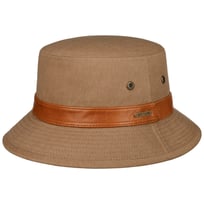 Chino Twill Bucket Tyghatt by Stetson - 649,00 kr