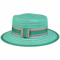 Chioggia Boater Hampa Hatt by bedacht - 1839,00 kr