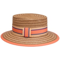 Chioggia Boater Hampa Hatt by bedacht - 1869,00 kr