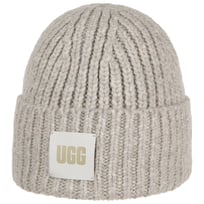 Chunky Rib Beanie by UGG - 799,00 kr