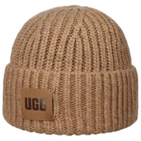 Chunky Rib Beanie by UGG - 809,00 kr