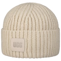 Chunky Rib Beanie by UGG - 809,00 kr