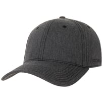 Classic Cotton Melange Keps by Stetson - 389,00 kr
