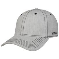 Classic Cotton Melange Keps by Stetson - 389,00 kr