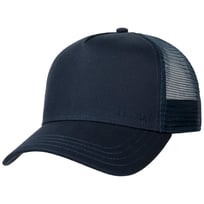 Classic Cotton Trucker Keps by Stetson - 438,00 kr