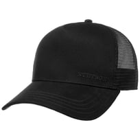 Classic Cotton Trucker Keps by Stetson - 438,00 kr