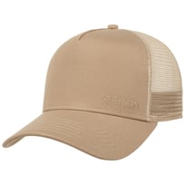 Classic Cotton Trucker Keps by Stetson - 438,00 kr