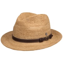 Classic Crochet Bogart Raffiahatt by Lierys - 1709,00 kr