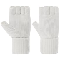 Classic Fingerless Handskar by Seeberger - 409,00 kr