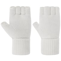Classic Fingerless Handskar by Seeberger - 419,00 kr