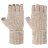 Classic Fingerless Handskar by Seeberger - 419,00 kr