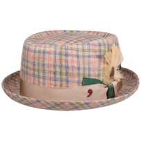 Classic Fusion Pork Pie-Hatt by Alfonso D�Este - 1449,00 kr