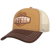Classic Globe Trucker Keps by Stetson - 549,00 kr
