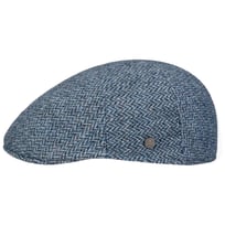 Classic Harris Tweed Flat Cap by Lierys - 1099,00 kr