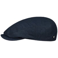 Classic Herringbone Flat Cap by Stetson - 1869,00 kr