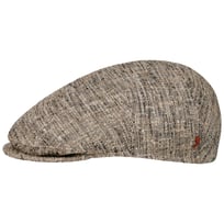 Classic M�lange Flat Cap by Alfonso D�Este - 1839,00 kr