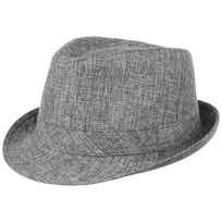 Classic Melange Trilby Tyghatt by Lipodo - 409,00 kr