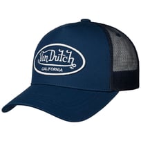 Classic Oval Logo Keps by Von Dutch - 479,00 kr