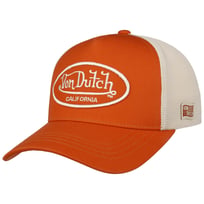 Classic Oval Logo Keps by Von Dutch - 479,00 kr