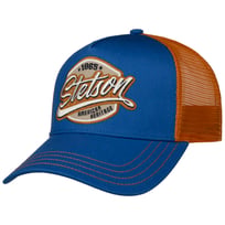Classic Patch Trucker Keps by Stetson - 539,00 kr