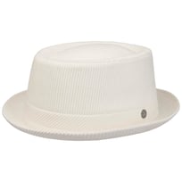 Classic Pork Pie Corduroyhatt by Lierys - 1059,00 kr