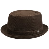 Classic Pork Pie Corduroyhatt by Lierys - 1069,00 kr