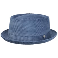 Classic Pork Pie Corduroyhatt by Lierys - 1069,00 kr