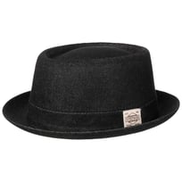 Classic Pork Pie Denim Hatt by Stetson - 1099,00 kr