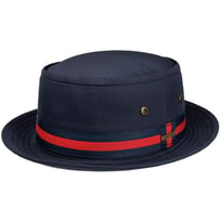 Classic Pork Pie Tyghatt by Stetson - 649,00 kr