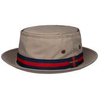 Classic Pork Pie Tyghatt by Stetson - 669,00 kr