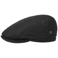 Classic Quilted Flat Cap by bugatti - 799,00 kr