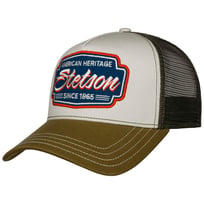Classic Race Trucker Keps by Stetson - 539,00 kr