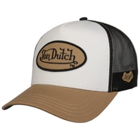 Classic Tricolour Trucker Keps by Von Dutch - 479,00 kr