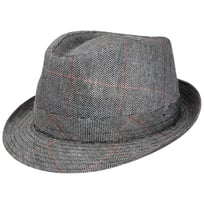 Classic Trilby Sidenhatt by Stetson - 1201,35 kr