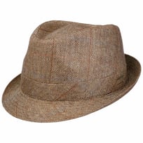 Classic Trilby Sidenhatt by Stetson - 1201,35 kr