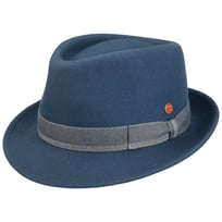 Classic Troy Trilby Ullhatt by Mayser - 1839,00 kr