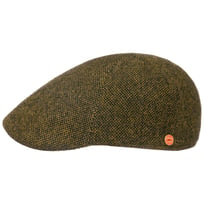 Classic Tweed Flat Cap by Mayser - 1309,00 kr