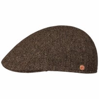 Classic Tweed Flat Cap by Mayser - 1329,00 kr