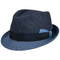 Classic Twotone Trilby Ullhatt by Lierys - 1049,00 kr