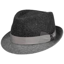 Classic Twotone Trilby Ullhatt by Lierys - 1059,00 kr