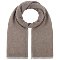Classic Uni Sjal i Kashmir by Lierys Gold - 2109,00 kr