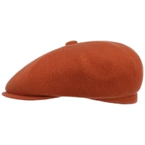 Classic Wool Hawker Flat Cap by Kangol - 829,00 kr