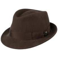 Classic Wool Trilby by Lierys - 1069,00 kr