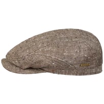Claverford Driver Flat Cap by Stetson - 1449,00 kr