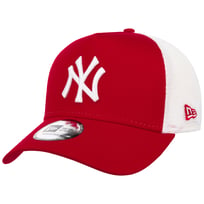 Clean Twotone Yankees Trucker Keps by New Era - 479,00 kr