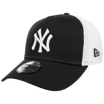 Clean Twotone Yankees Trucker Keps by New Era - 479,00 kr