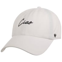 Clean Up Ciao Phrase Icon Keps by 47 Brand - 409,00 kr